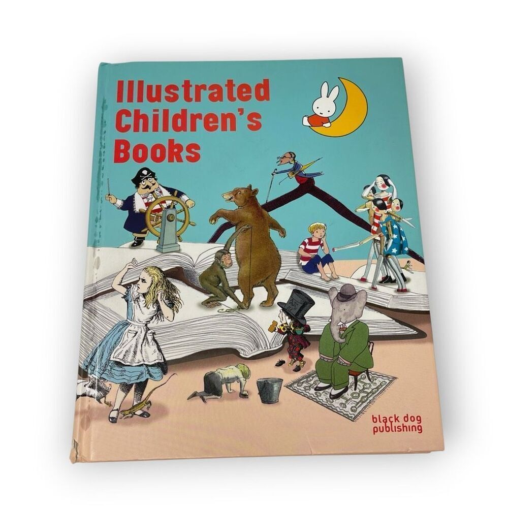 Illustrated Children's Books by Black Dog Publishing Preowned
